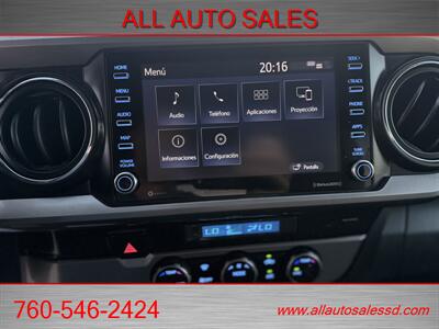 2021 Toyota Tacoma SR5 V6   - Photo 17 - Escondido, CA 92029