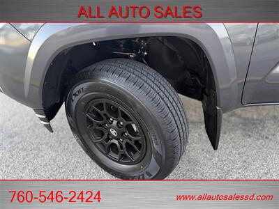 2021 Toyota Tacoma SR5 V6   - Photo 2 - Escondido, CA 92029