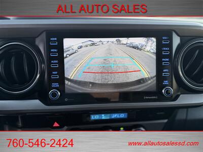2021 Toyota Tacoma SR5 V6   - Photo 16 - Escondido, CA 92029