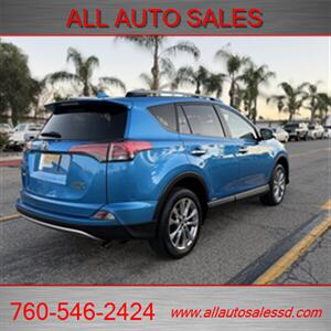 2018 Toyota RAV4 Hybrid Limited   - Photo 7 - Escondido, CA 92029
