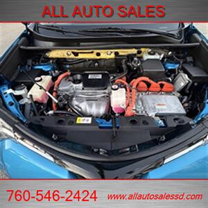 2018 Toyota RAV4 Hybrid Limited   - Photo 33 - Escondido, CA 92029