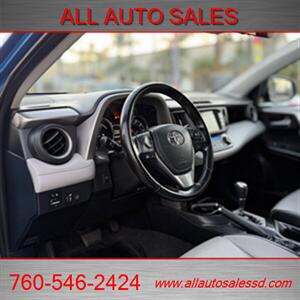 2018 Toyota RAV4 Hybrid Limited   - Photo 30 - Escondido, CA 92029