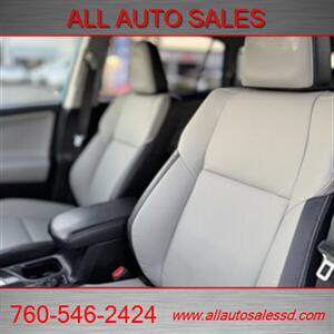 2018 Toyota RAV4 Hybrid Limited   - Photo 26 - Escondido, CA 92029