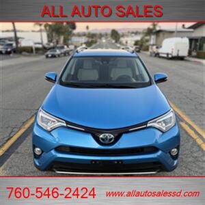 2018 Toyota RAV4 Hybrid Limited   - Photo 5 - Escondido, CA 92029
