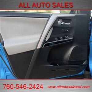 2018 Toyota RAV4 Hybrid Limited   - Photo 31 - Escondido, CA 92029