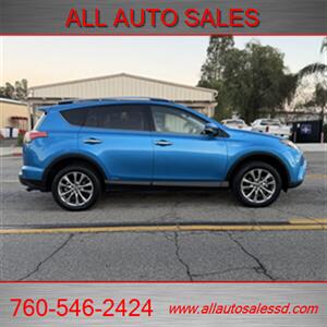 2018 Toyota RAV4 Hybrid Limited   - Photo 8 - Escondido, CA 92029