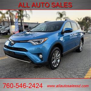 2018 Toyota RAV4 Hybrid Limited   - Photo 4 - Escondido, CA 92029