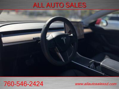 2020 Tesla Model 3 Long Range - Photo 14 - Escondido, CA 92029