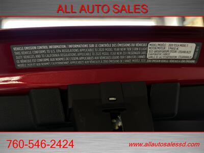 2020 Tesla Model 3 Long Range - Photo 37 - Escondido, CA 92029