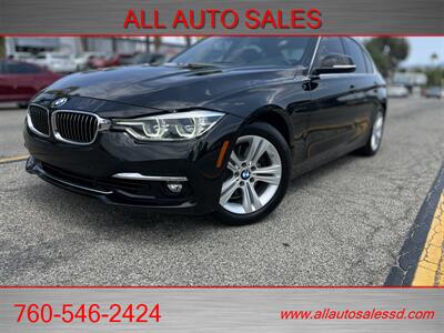 2016 BMW 330e   - Photo 1 - Escondido, CA 92029