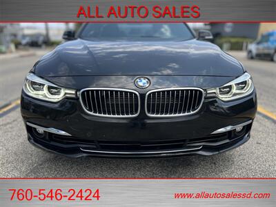 2016 BMW 330e   - Photo 4 - Escondido, CA 92029