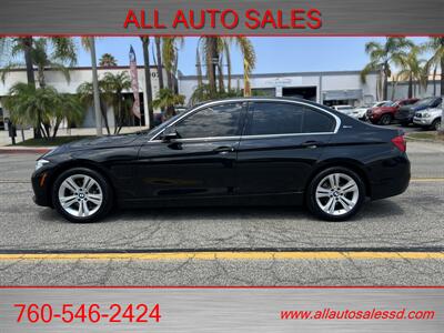 2016 BMW 330e   - Photo 9 - Escondido, CA 92029