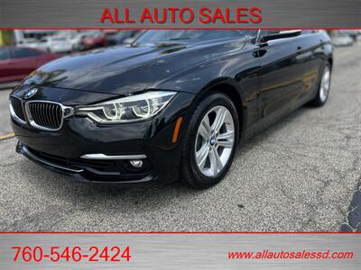 2016 BMW 330e   - Photo 5 - Escondido, CA 92029