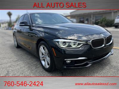 2016 BMW 330e   - Photo 3 - Escondido, CA 92029