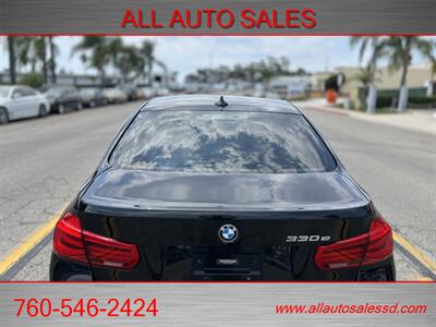 2016 BMW 330e   - Photo 8 - Escondido, CA 92029