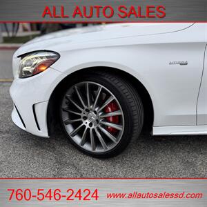 2019 Mercedes-Benz AMG C 43 - Photo 2 - Escondido, CA 92029