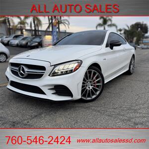 2019 Mercedes-Benz AMG C 43 - Photo 1 - Escondido, CA 92029