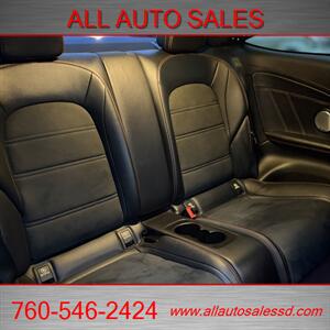 2019 Mercedes-Benz AMG C 43 - Photo 23 - Escondido, CA 92029