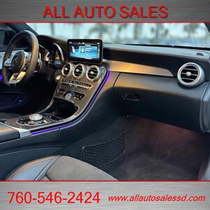 2019 Mercedes-Benz AMG C 43 - Photo 26 - Escondido, CA 92029