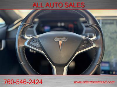2014 Tesla Model S P85D   - Photo 16 - Escondido, CA 92029