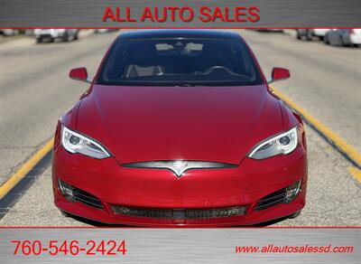 2014 Tesla Model S P85D   - Photo 4 - Escondido, CA 92029