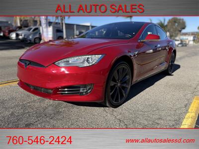 2014 Tesla Model S P85D   - Photo 5 - Escondido, CA 92029