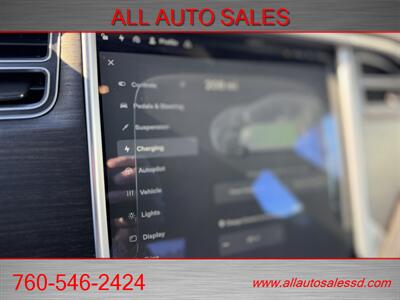 2014 Tesla Model S P85D   - Photo 23 - Escondido, CA 92029