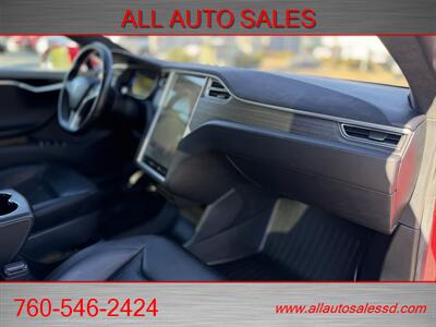 2014 Tesla Model S P85D   - Photo 36 - Escondido, CA 92029
