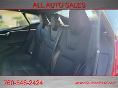2014 Tesla Model S P85D   - Photo 39 - Escondido, CA 92029