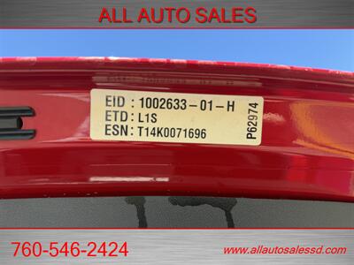 2014 Tesla Model S P85D   - Photo 46 - Escondido, CA 92029