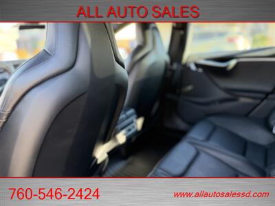 2014 Tesla Model S P85D   - Photo 29 - Escondido, CA 92029
