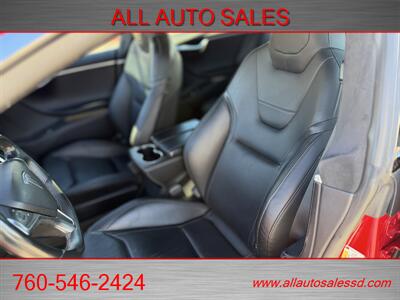 2014 Tesla Model S P85D   - Photo 27 - Escondido, CA 92029
