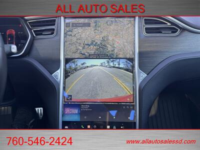 2014 Tesla Model S P85D   - Photo 20 - Escondido, CA 92029