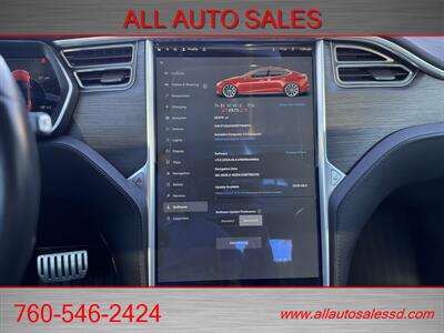 2014 Tesla Model S P85D   - Photo 21 - Escondido, CA 92029