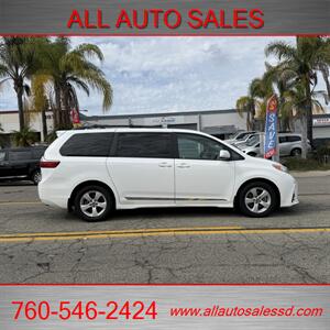 2020 Toyota Sienna LE 8-Passenger - Photo 7 - Escondido, CA 92029
