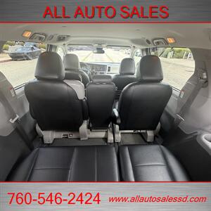 2020 Toyota Sienna LE 8-Passenger - Photo 23 - Escondido, CA 92029
