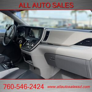 2020 Toyota Sienna LE 8-Passenger - Photo 16 - Escondido, CA 92029
