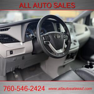 2020 Toyota Sienna LE 8-Passenger - Photo 15 - Escondido, CA 92029