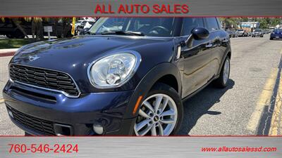 2013 MINI Countryman Cooper S Crossover