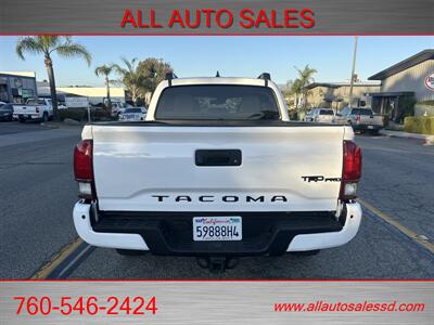 2019 Toyota Tacoma TRD Sport   - Photo 10 - Escondido, CA 92029