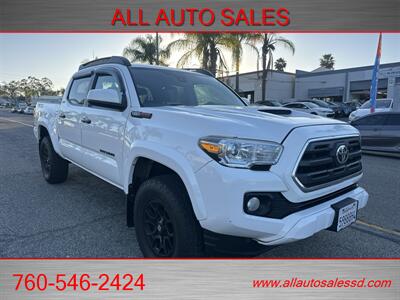 2019 Toyota Tacoma TRD Sport   - Photo 6 - Escondido, CA 92029