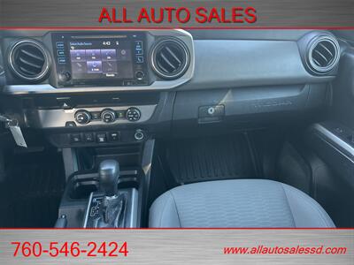 2019 Toyota Tacoma TRD Sport   - Photo 23 - Escondido, CA 92029