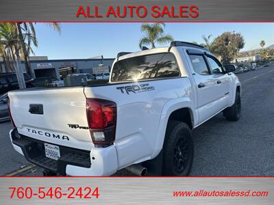 2019 Toyota Tacoma TRD Sport   - Photo 11 - Escondido, CA 92029