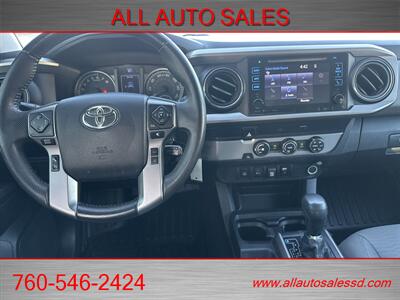 2019 Toyota Tacoma TRD Sport   - Photo 21 - Escondido, CA 92029