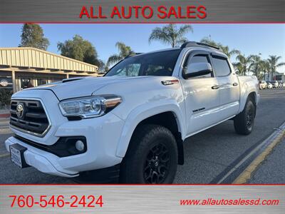 2019 Toyota Tacoma TRD Sport   - Photo 4 - Escondido, CA 92029