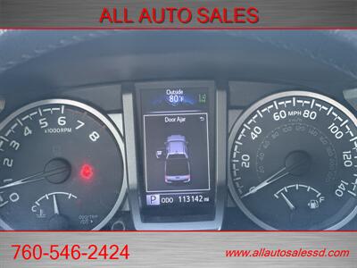 2019 Toyota Tacoma TRD Sport   - Photo 20 - Escondido, CA 92029