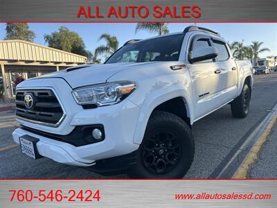 2019 Toyota Tacoma TRD Sport Truck
