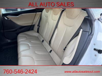 2015 Tesla Model S 85D - Photo 22 - Escondido, CA 92029