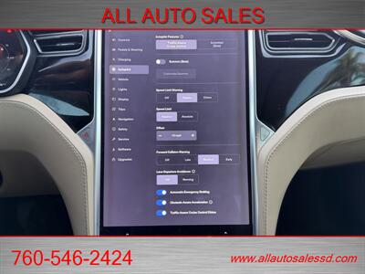 2015 Tesla Model S 85D - Photo 14 - Escondido, CA 92029