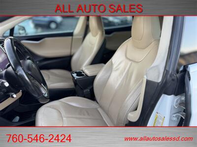 2015 Tesla Model S 85D - Photo 23 - Escondido, CA 92029